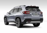 Subaru Ascent SUV Concept 2017 года